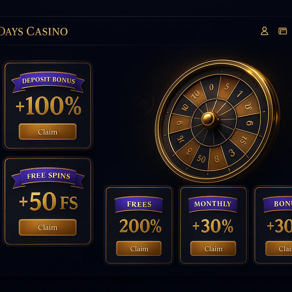 Days Casino
